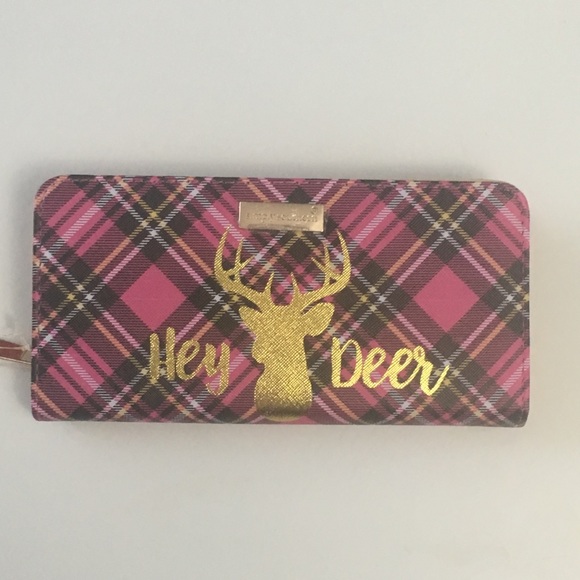 NWT Simply Southern “Hey Deer” Wallet - Picture 2 of 5